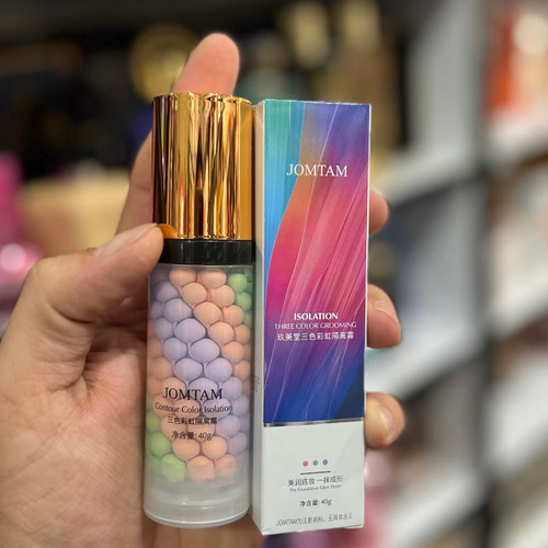 پرایمر رنگین کمانی جام تام