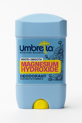 رول خوشبو کننده بدن زنانه وایت پلاس اسموت آمبرلا 75 میلی لیتر