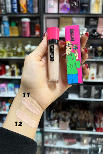 کانسیلر کالیستا مدل کاور آپ