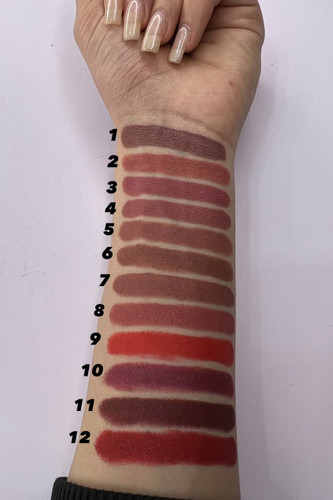 رژ لب مدادی ایفسن ضداب