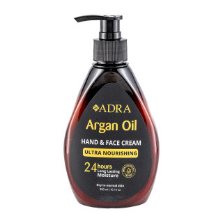 کرم مرطوب کننده آدرا مدل Argan
